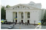 Здание драмтеатра